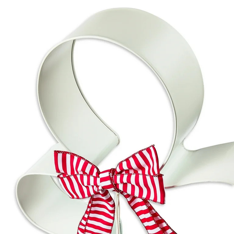 28 Inch Metal Gingerbread Décor | Walmart (US)