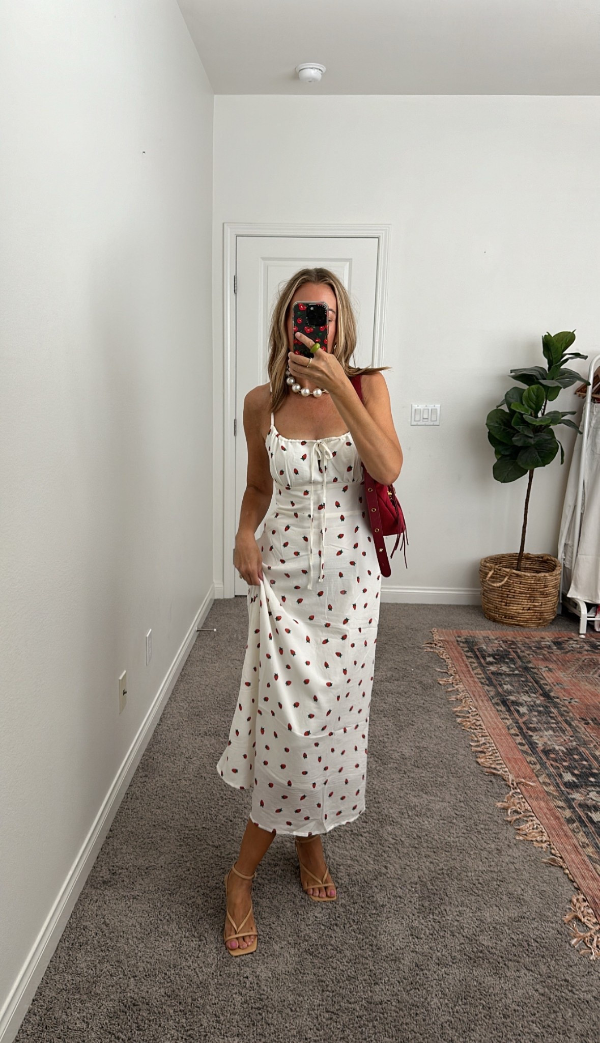 Th perfect spring dress

#LTKFindsUnder100 #LTKStyleTip