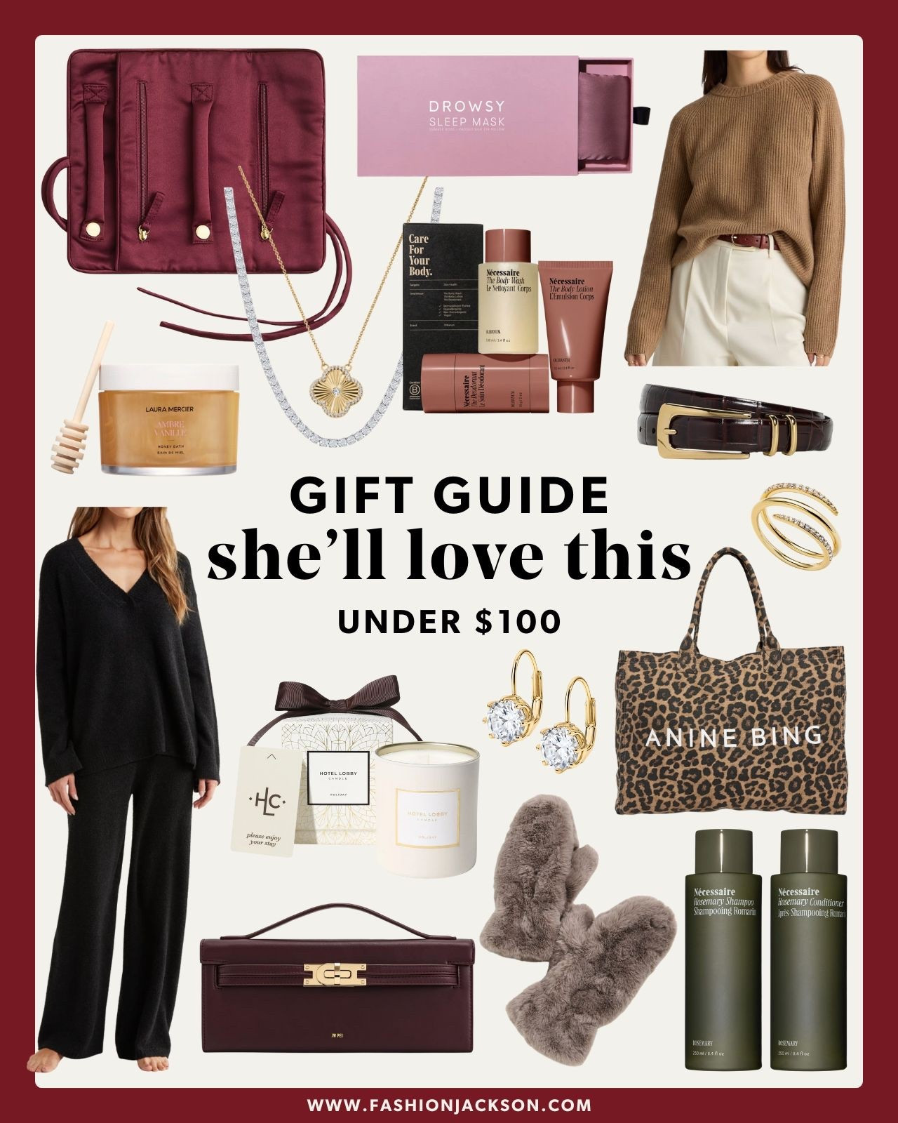 #LTKGiftGuide #LTKFindsUnder100 #LTKHoliday