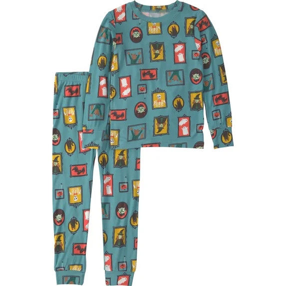 Carter's Child of Mine Toddler ComfySoft Halloween Pajama Set, 2-Piece, Sizes 12M-5T | Walmart (US)