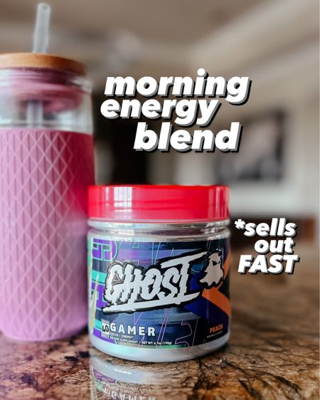 This is my Morning Master replacement! This is about 85% as effective as morning master, but gives me a serious pep in my step and great focus. There are several flavors to choose from but peach is my favorite!

#LTKFitness