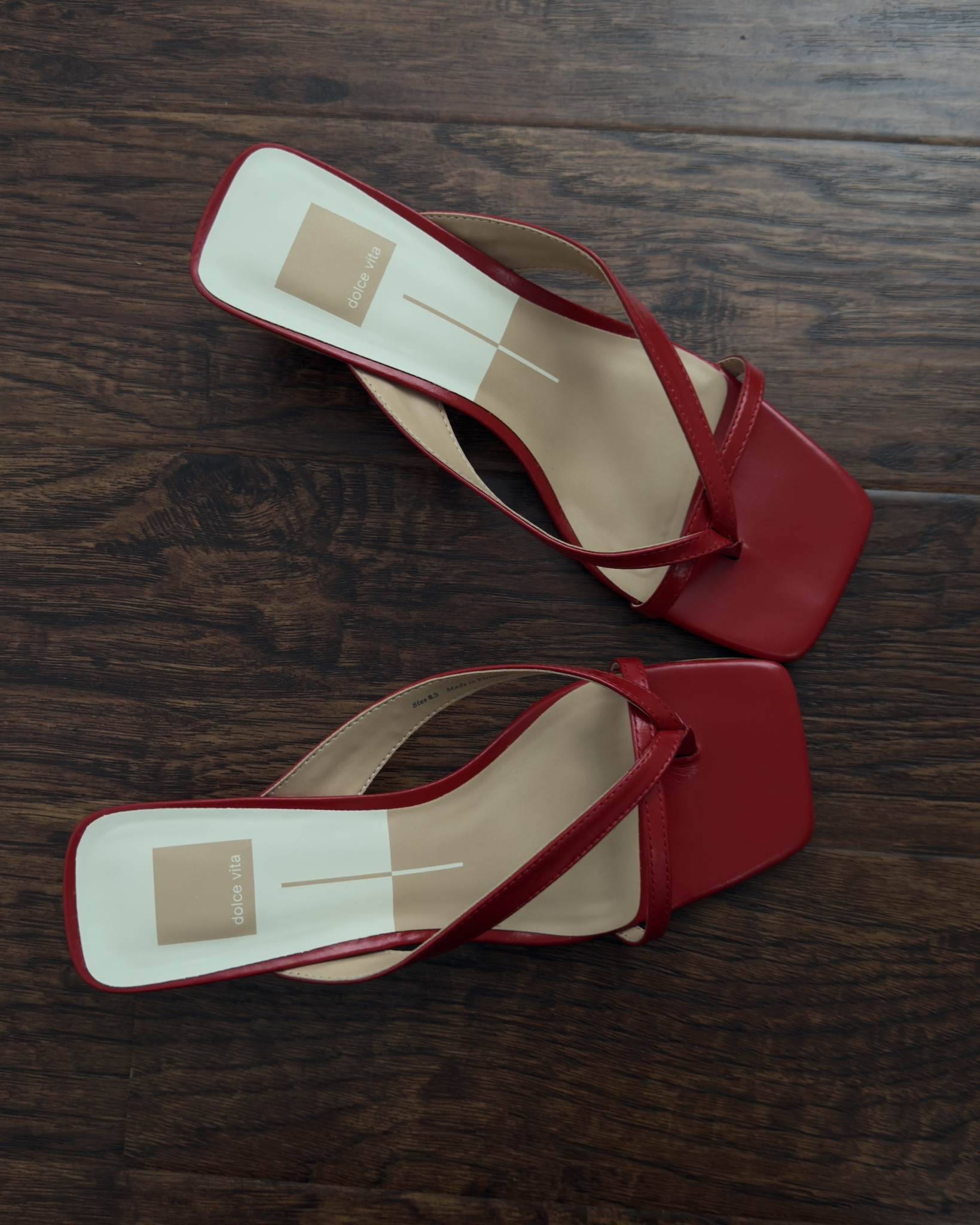 Always a sucker for red ❤️