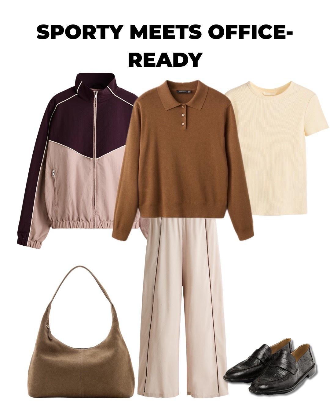 A little structure, a little ease, and just enough polish to carry you through work and beyond. Great for days when you want to look sharp without feeling overdressed.

#LTKstyletip #LTKover50style #LTKcanada