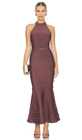 Renewal Dress in Chocolate | Revolve Clothing (Global)