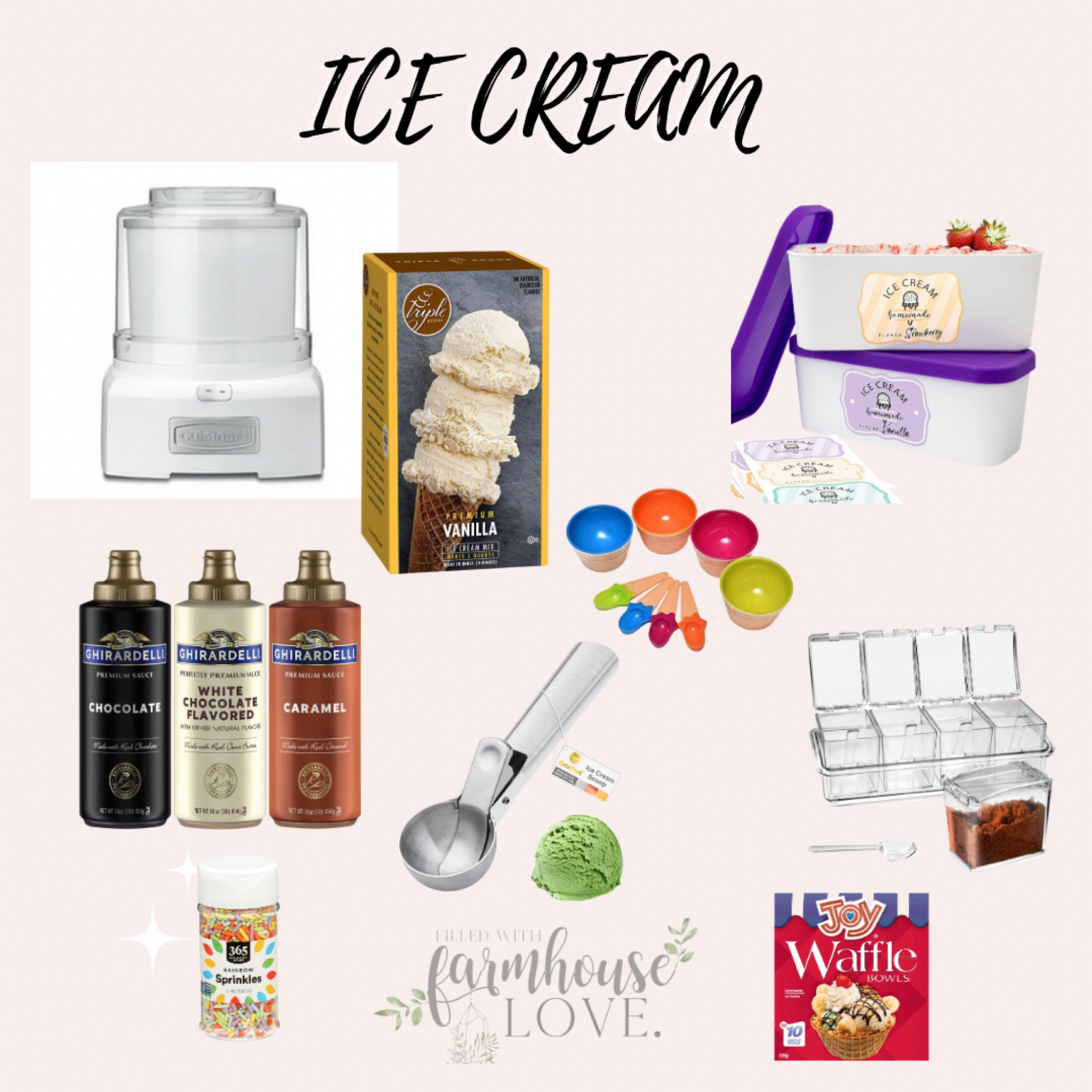 The Ice Cream Canteen Vacuum … curated on LTK