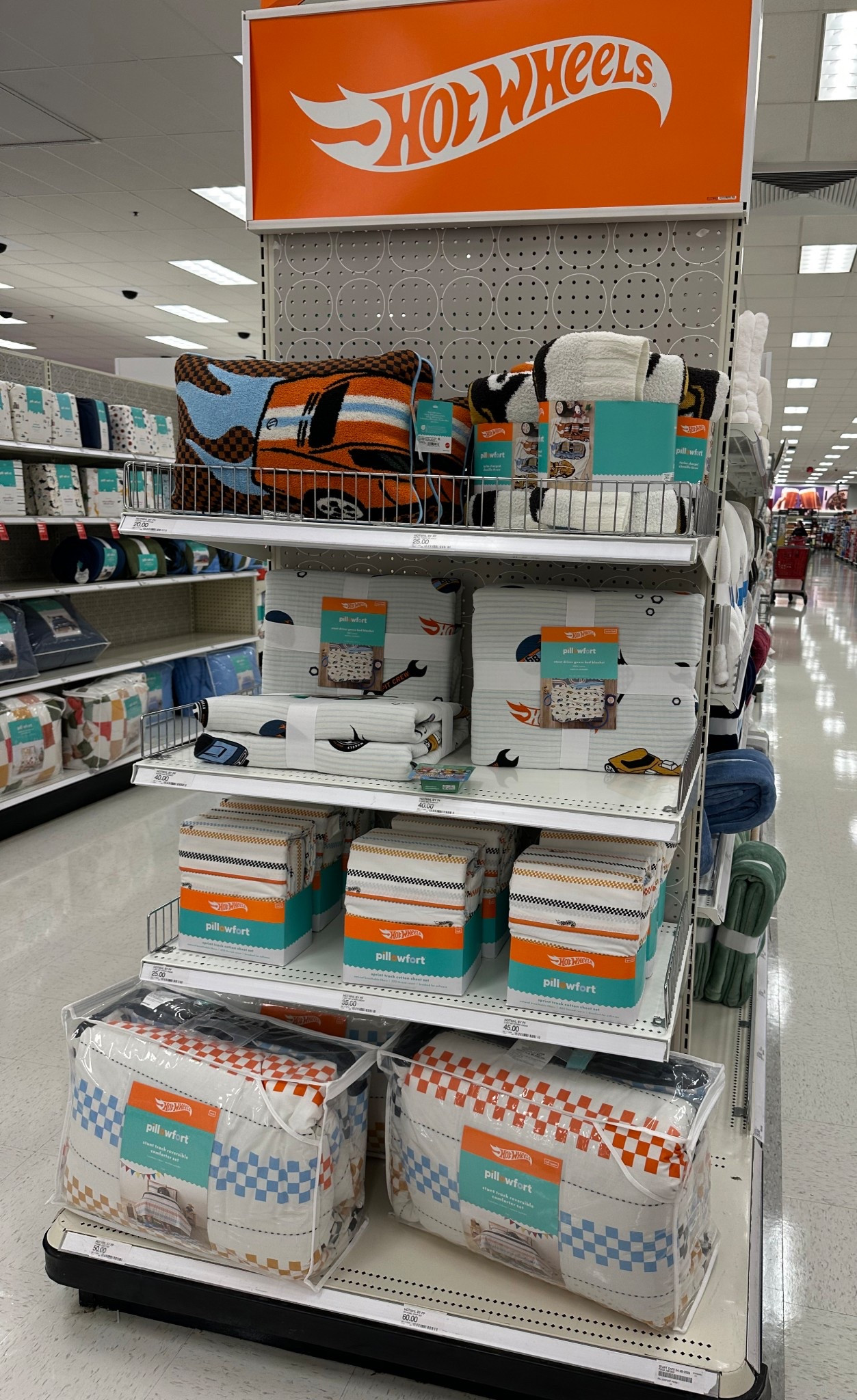 If you have a little one who loves Hot Wheels, Target has the cutest bedroom decor right now!

#LTKmomlife #LTKKids #LTKHome