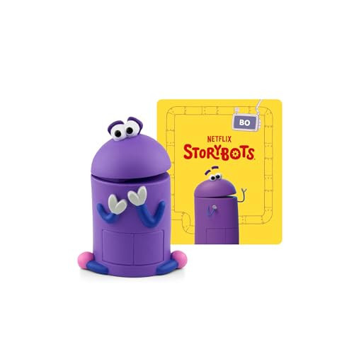 Tonies Bo Audio Toy Figurine from Ask The StoryBots | Amazon (US)