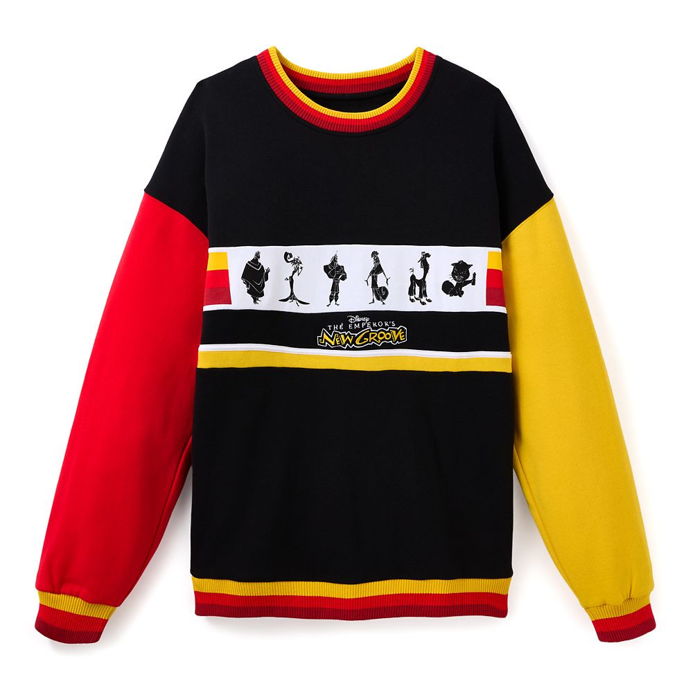 The Emperor's New Groove Pullover Sweatshirt for Adults | Disney Store