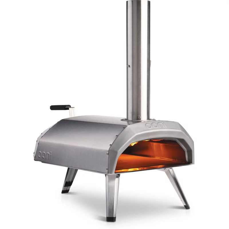 Ooni Karu Wood and Charcoal-Fired Portable Pizza Oven - Charcoal Grills at Academy Sports | Academy Sports + Outdoors