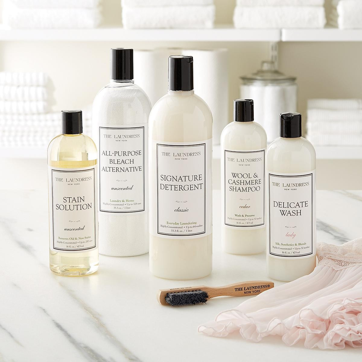 The Laundress 33.3 oz. All-Purpose Bleach Alternative | The Container Store