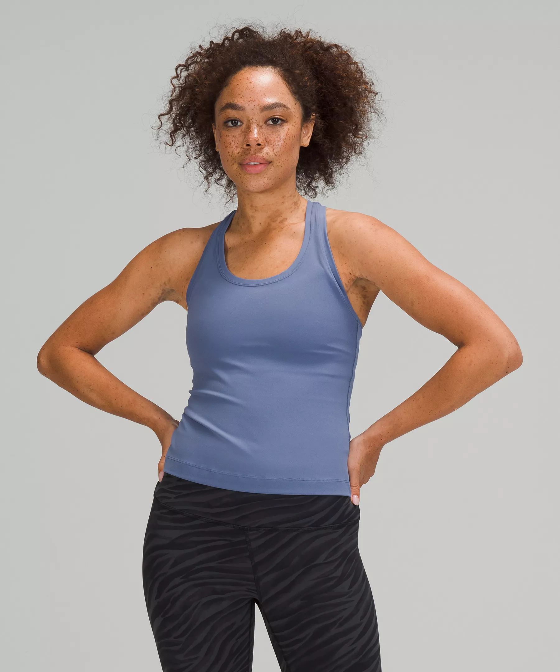 Cool Racerback Tank Top Shorter Length | Lululemon (US)