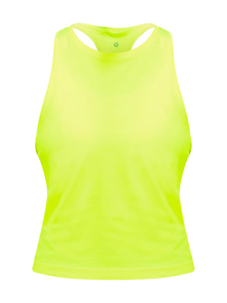 Swiftly Tech High-Neck Tank Top 2.0 | Lululemon (US)