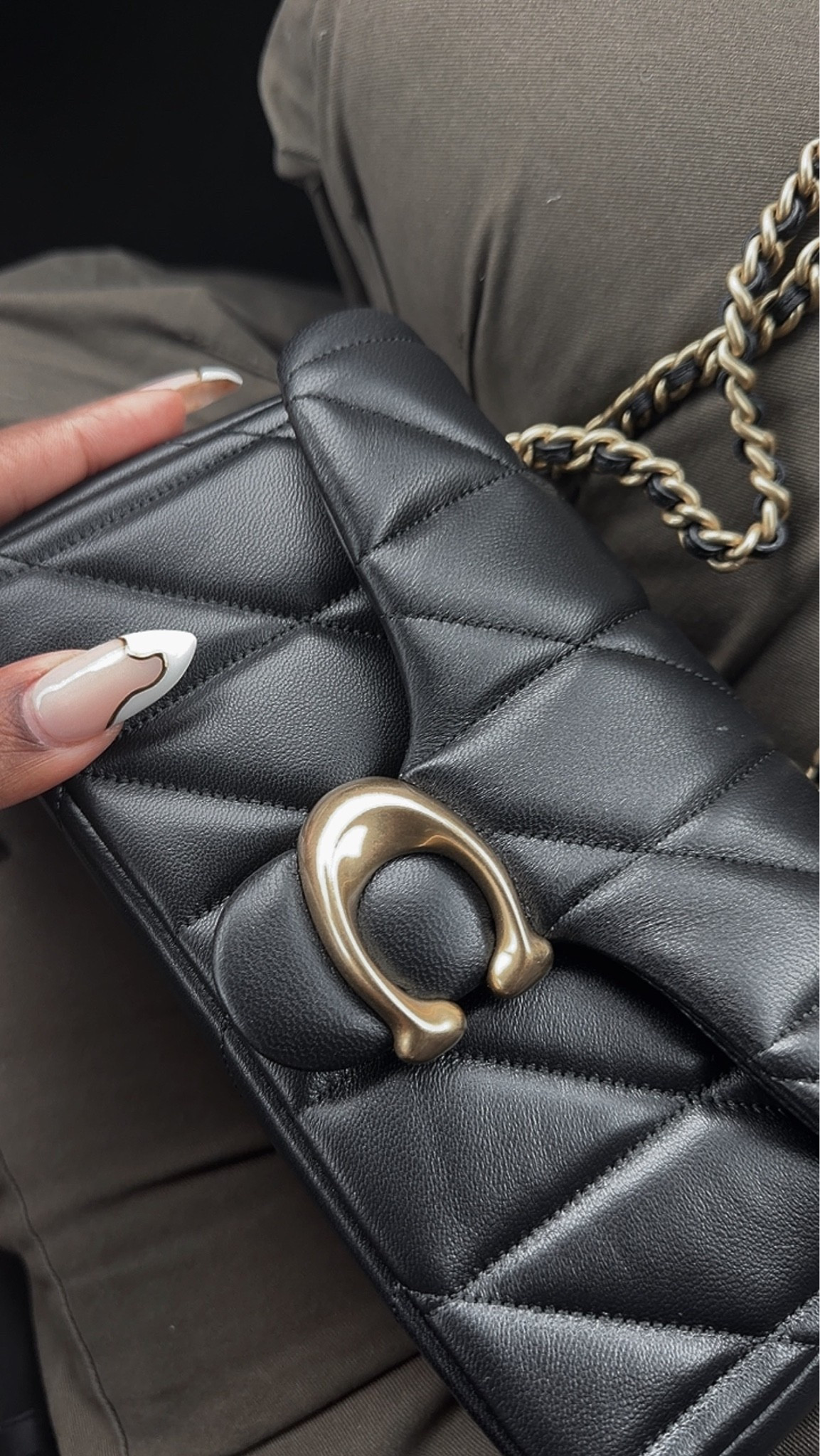 Love my Coach Tabby bag! It’s so cute!

#LTKootd #LTKgrwm #LTKBeauty