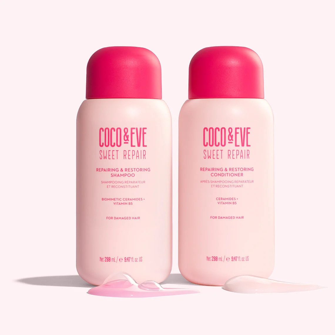 Repairing & Restoring Shampoo | Coco&Eve