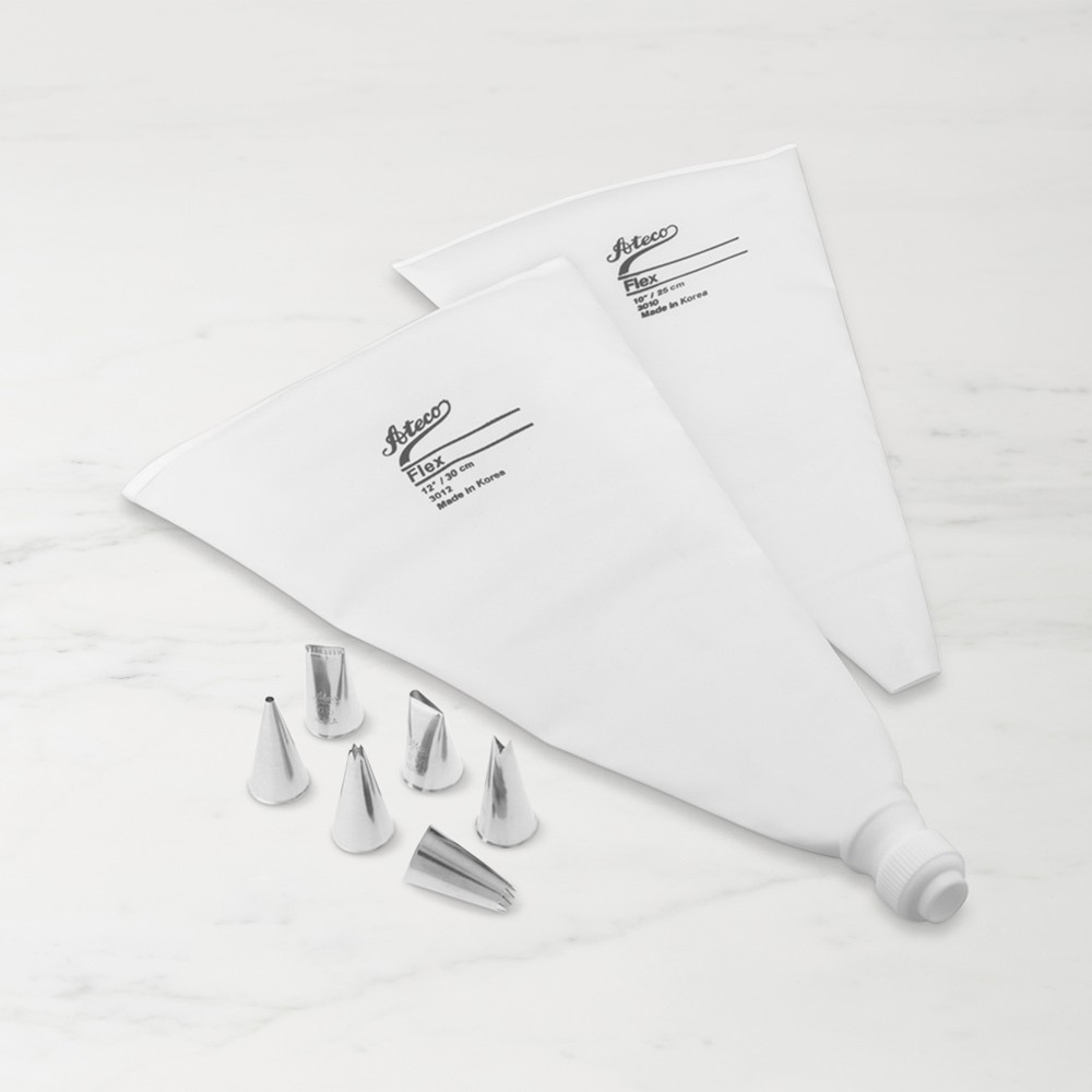 Ateco Pastry Bag Decorating Kit | Williams-Sonoma