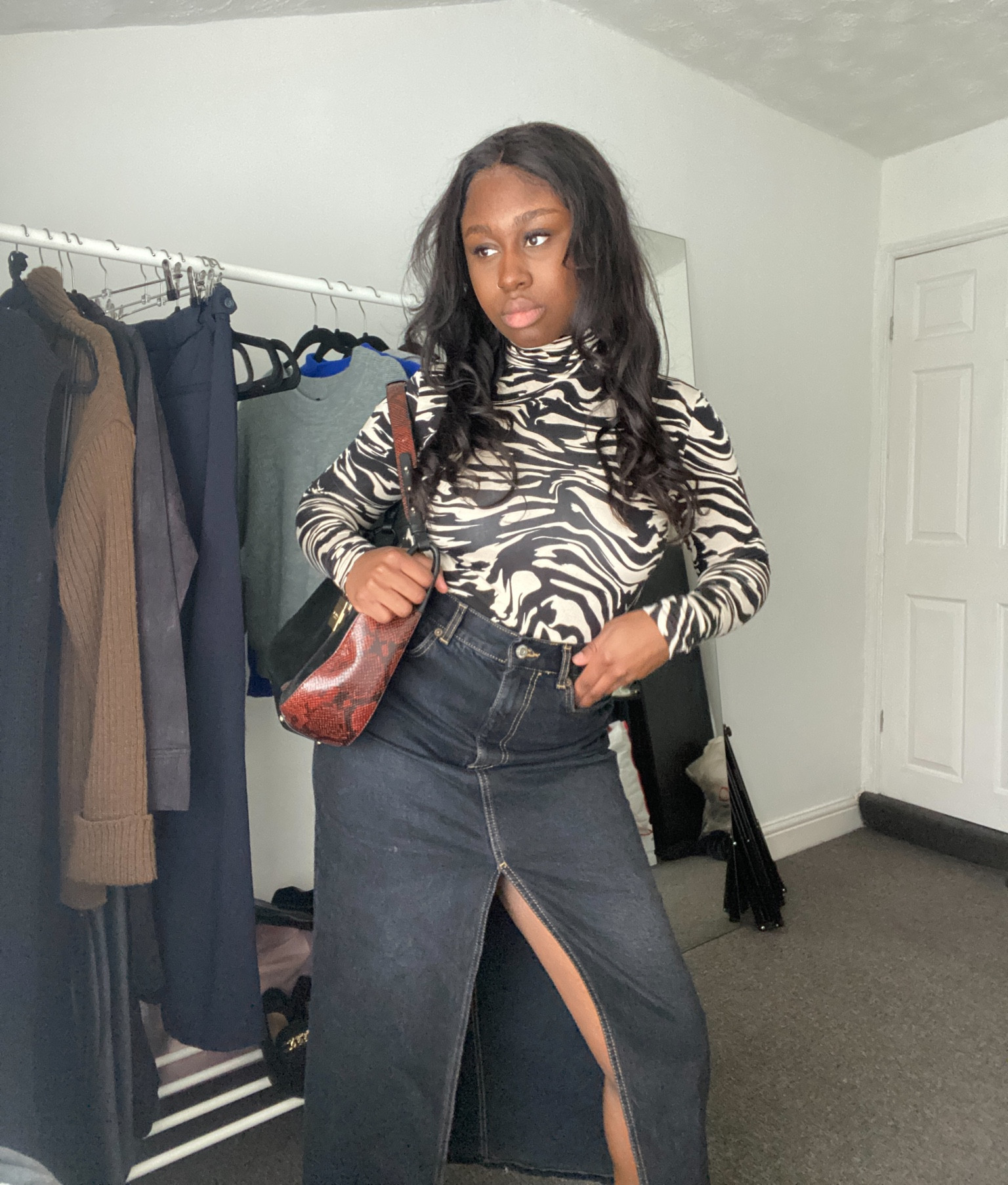 Embracing some print for spring time 

#LTKstyletip #LTKSeasonal