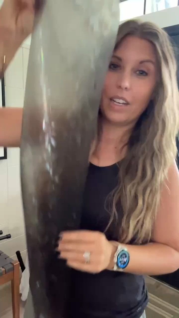 This window cling is the same type we used for our pantry doors! This time I'm using it for the windows to decorate for Halloween. This is such an easy DIY anyone can do it!  

 #LTKHalloween #LTKHome #LTKFindsUnder50