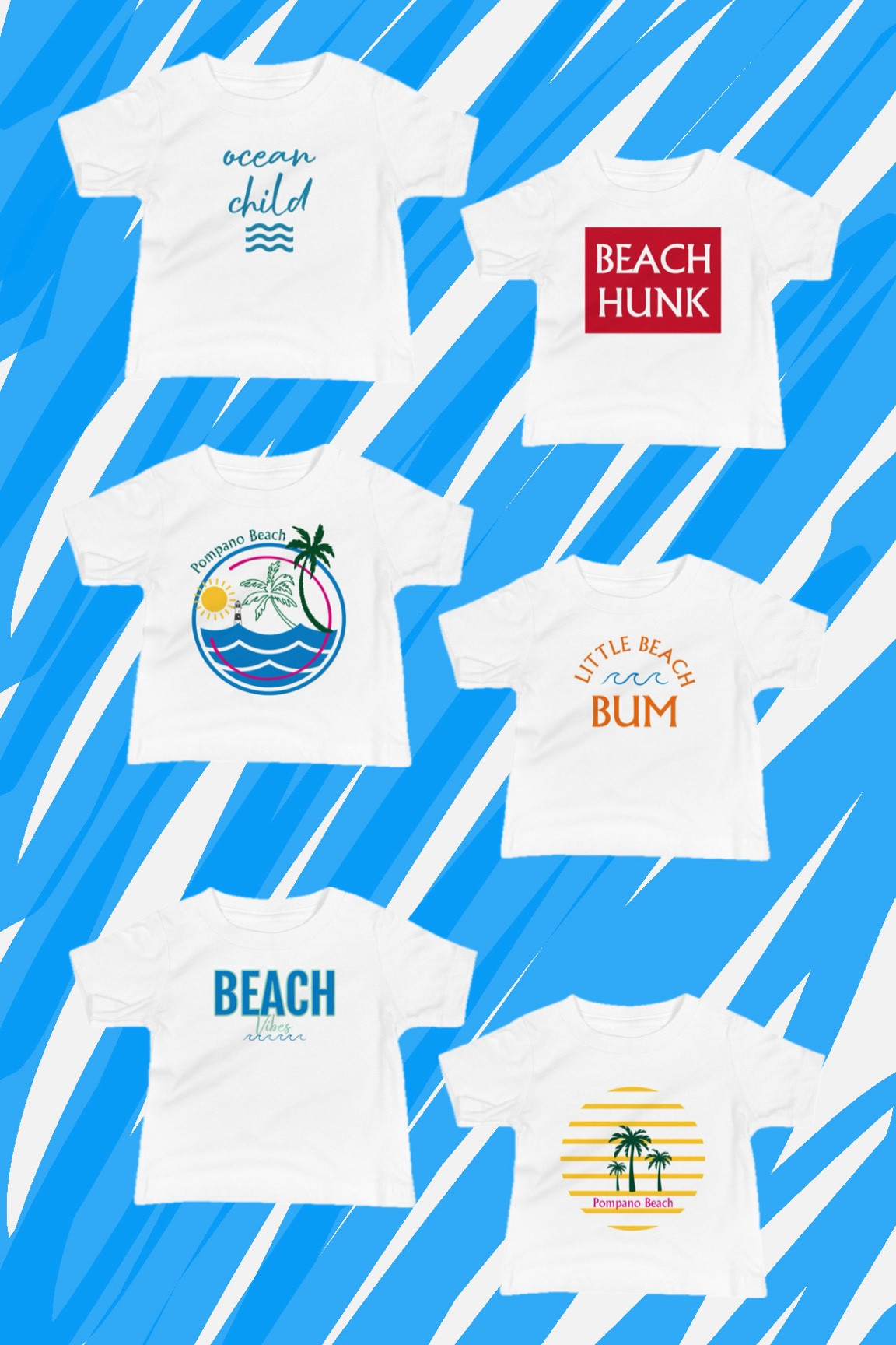 Summer beach vacations should be festive

#LTKBaby #LTKKids