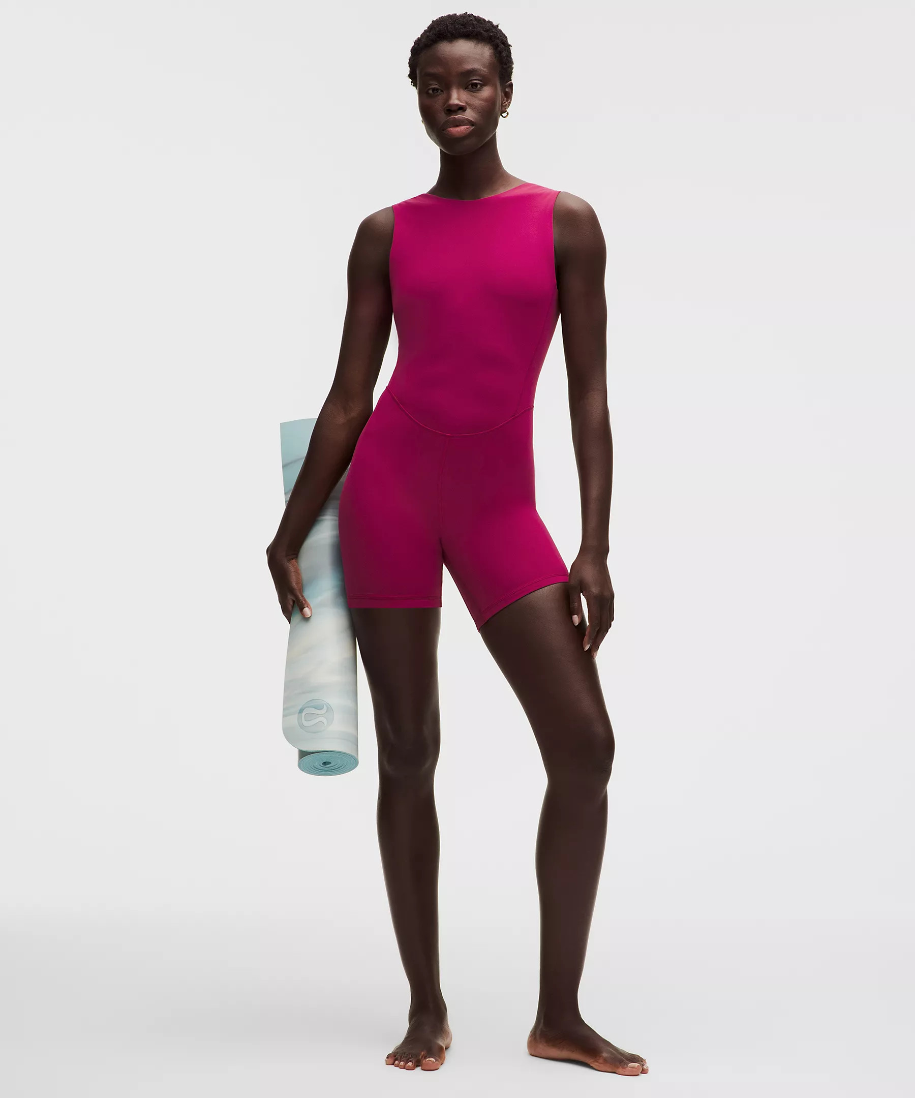 lululemon Align™ Scoopback Bodysuit 6" | Lululemon (US)