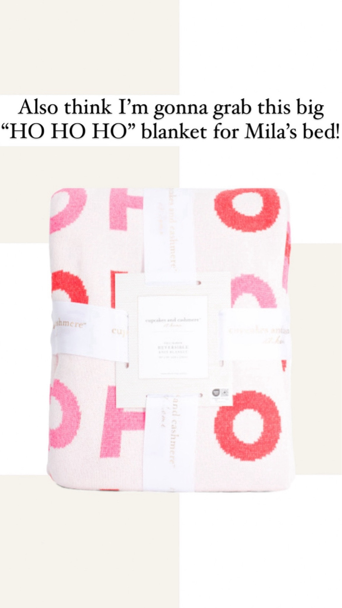 Christmas blanket and sheets! 


#LTKHome #LTKSeasonal #LTKHoliday