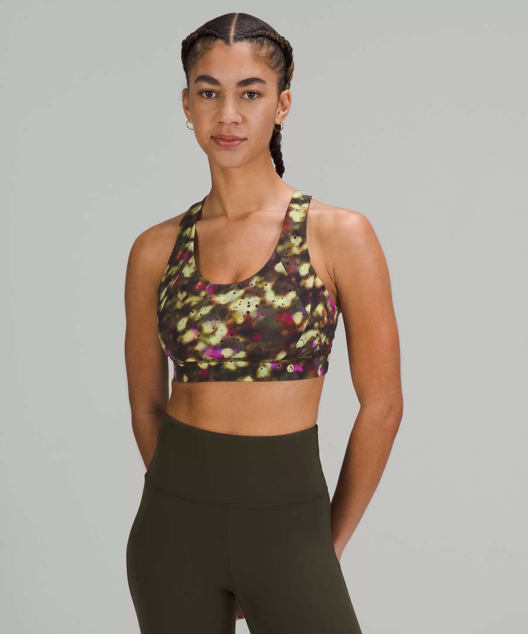 Free to Be Elevated Bra Light Support, DD/DDD(E) Cup | Lululemon (US)