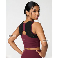 Power Bra® with Wider Armhole | Color: Merlot | Size: S | Forme.Science (US)