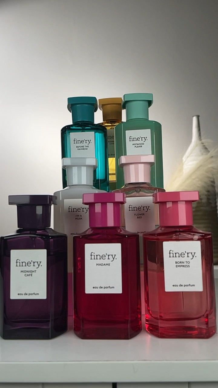 The Ultimate Affordable Quality Perfume Collection 

#LTKStyleTip #LTKBeauty