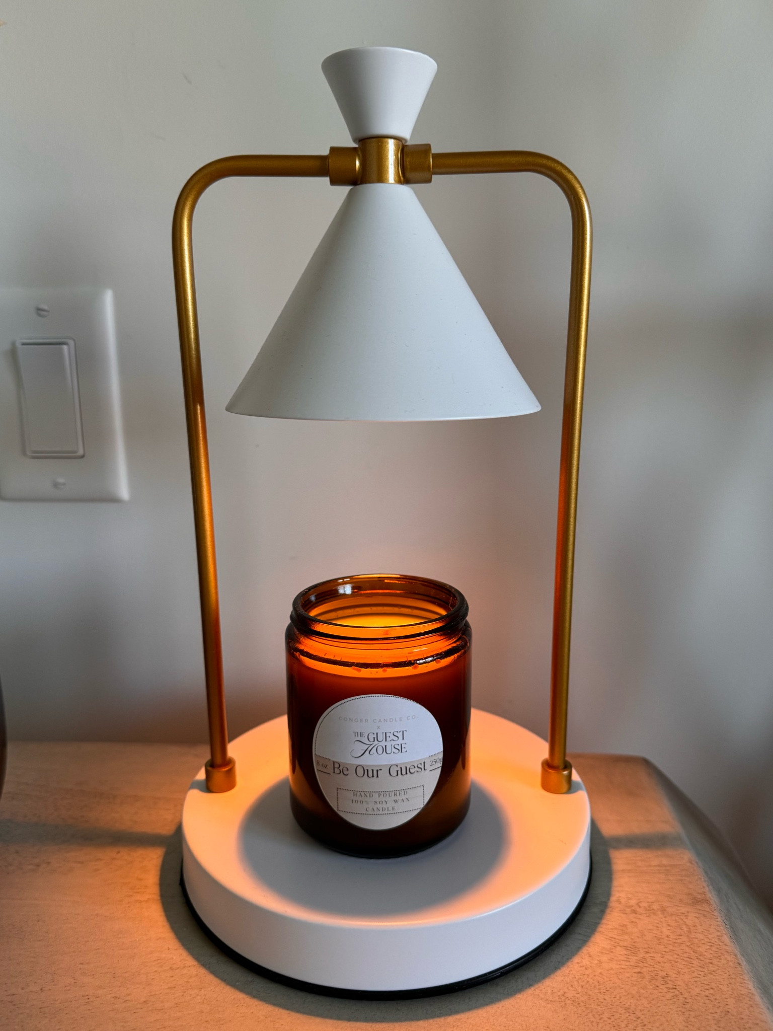 Candle warmer 

#LTKstyletip #LTKfindsunder50 #LTKfindsunder100