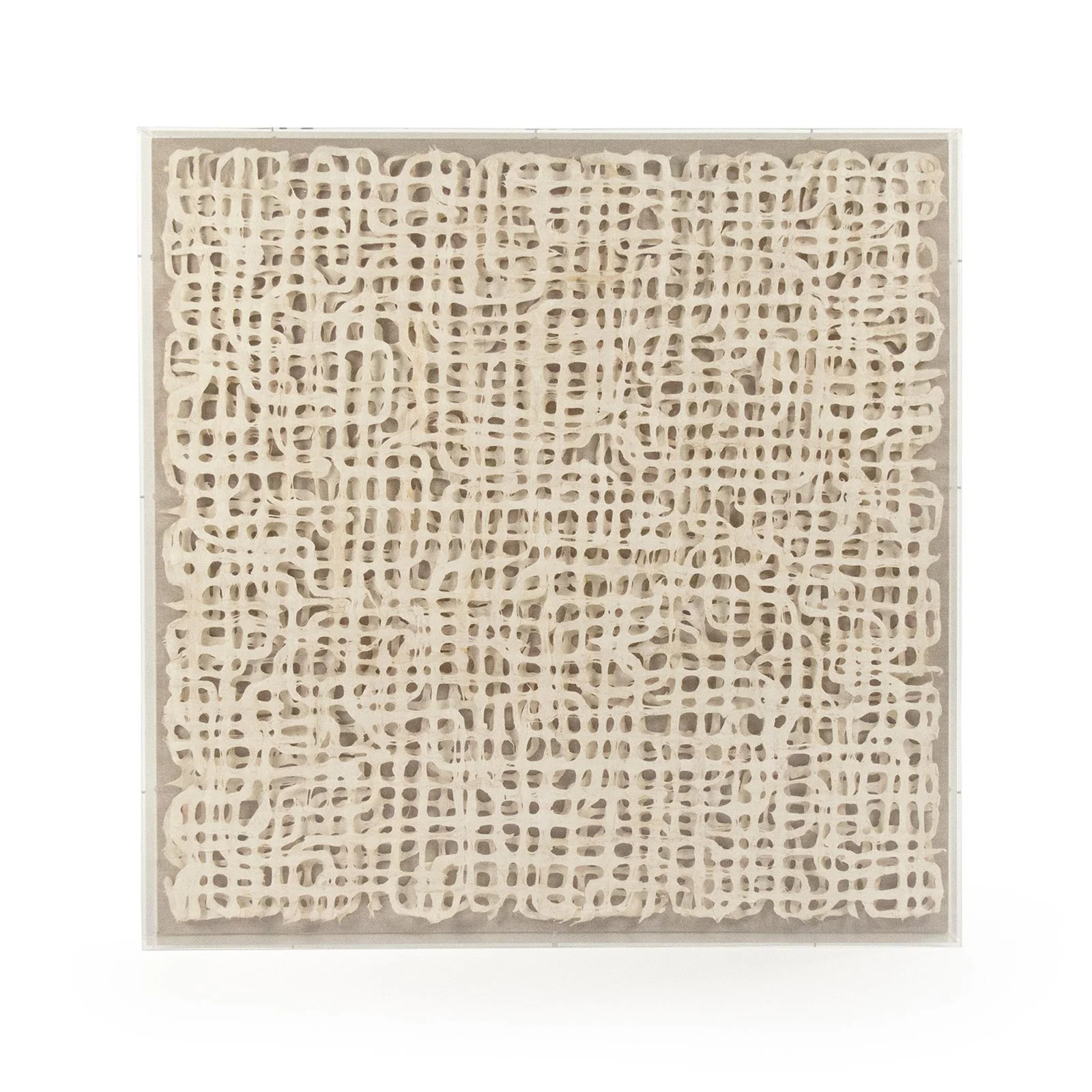 Zentique ZEN30203C Abstract Paper Acrylic Framed Art | Walmart (US)