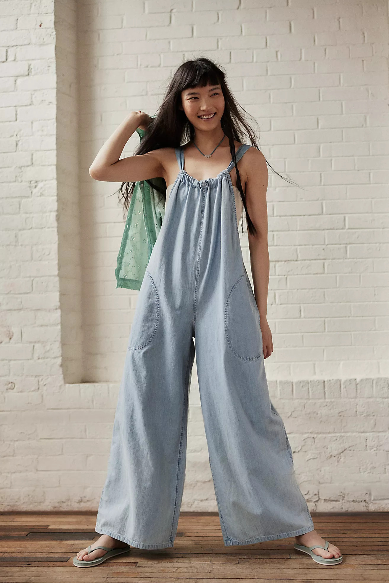 We The Free Freebird Jumpsuit | Free People (Global - UK&FR Excluded)