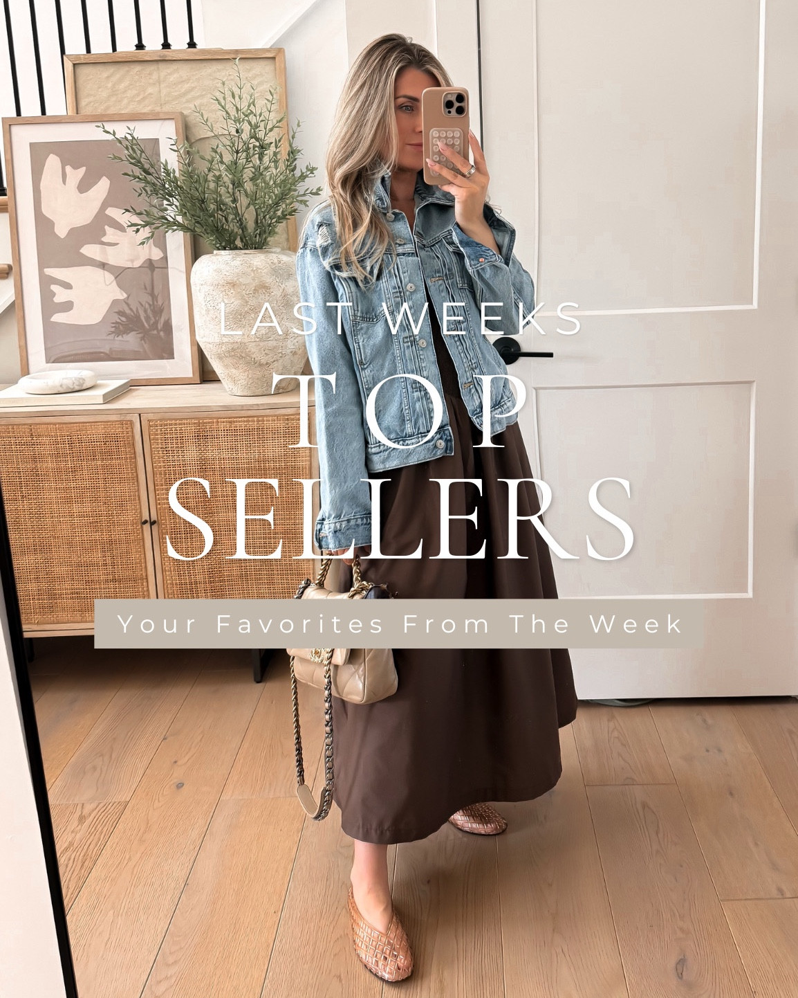 Last weeks top sellers-your favorites from the week! 

#LTKdayinmylife #LTKSaleAlert #LTKHome