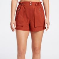 Calia Women's Woven Paperbag Shorts | Dick's Sporting Goods