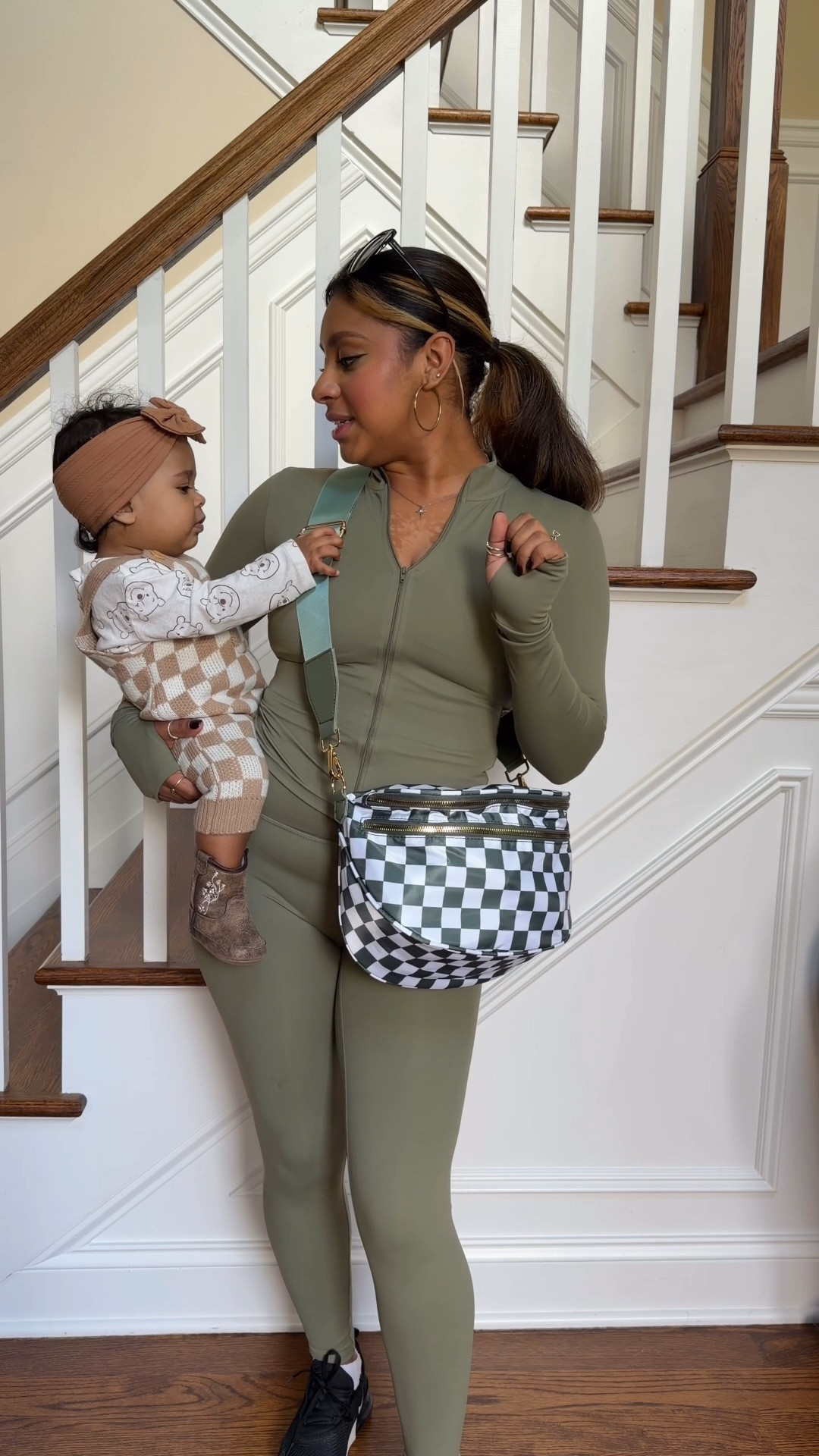 Simple OOTD for errands on a warm fall day! 

#LTKItBag #LTKActive #LTKStyleTip