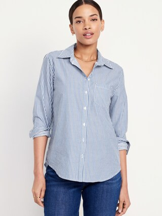 Classic Button-Down Shirt | Old Navy (US)