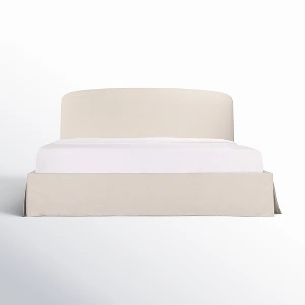 Windcrest Upholstered Platform Storage Bed | Wayfair North America