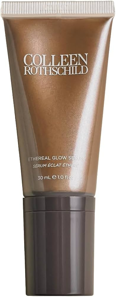 Colleen Rothschild Ethereal Glow Serum \u2013 Skincare-Packed Radiance Elixir \u2013 Hydrating, B... | Amazon (US)