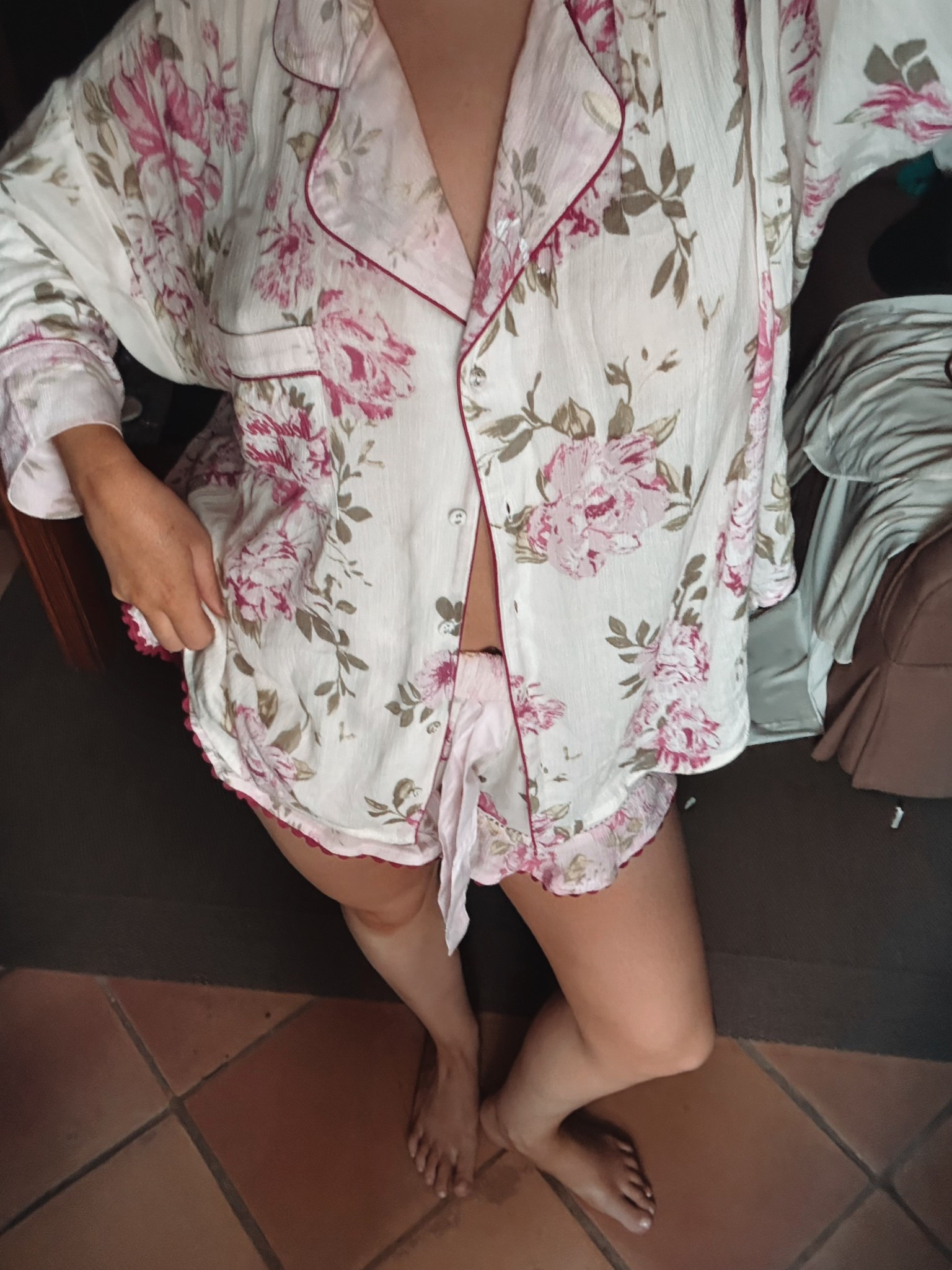 Holiday pyjamas!!! How cute are these 🥺🥺 

#LTKeurope #LTKluxury #LTKsummer