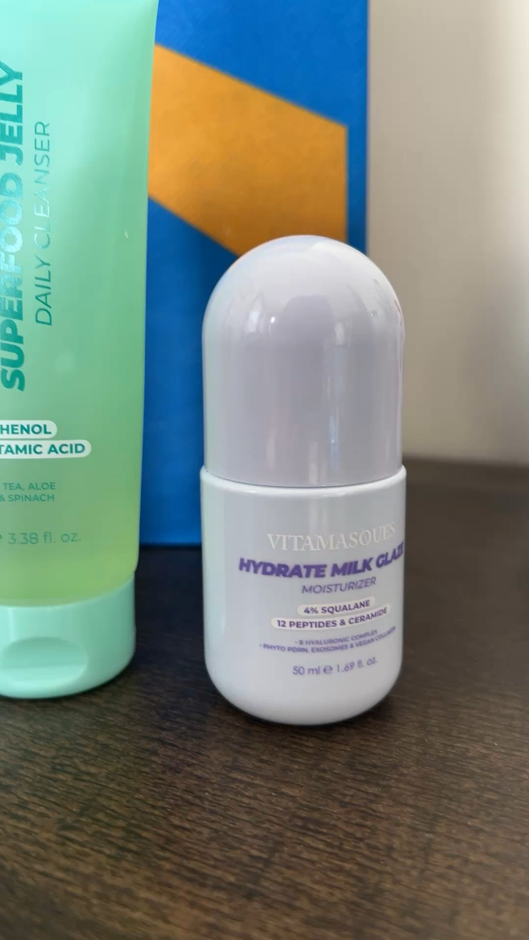 Preorder now the Nina Pool X Vitamasque collection at Walmart for March 9

• Vitamasques Superfood Jelly Daily Cleanser
→ Dupe for: Youth To The People - Superfood Cleanser
• Vitamasques Milk Glaze Face Mist
→ Dupe for: Rhode - Glazing Mist
• Vitamasques Hypochlorous Acid Skin Rescue Spray $9.97
→ Dupe for: Tower 28 - SOS Spray
• Vitamasques Water Cream Moisturizer
→ Dupe for: Tatcha - The Water Cream
• Vitamasques Dewy Rich Cream
→ Dupe for: Tatcha - Dewy Skin Cream
• Vitamasques Milk Glaze Toner Moisturizer

#LTKselfcare #LTKBeauty #LTKgrwm