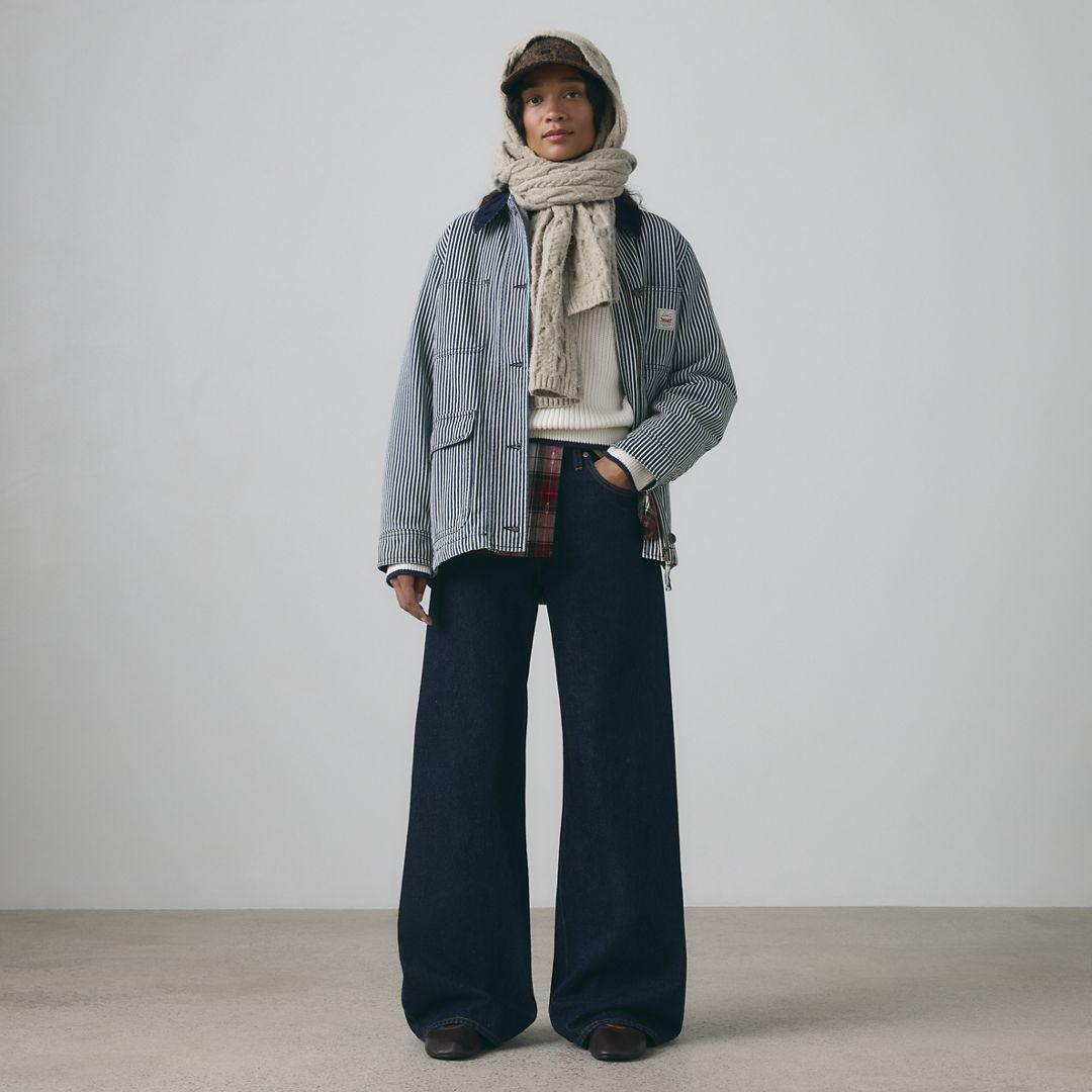 Levi's XL Baggy Straight Women's Jeans 26x31 | Levi's US