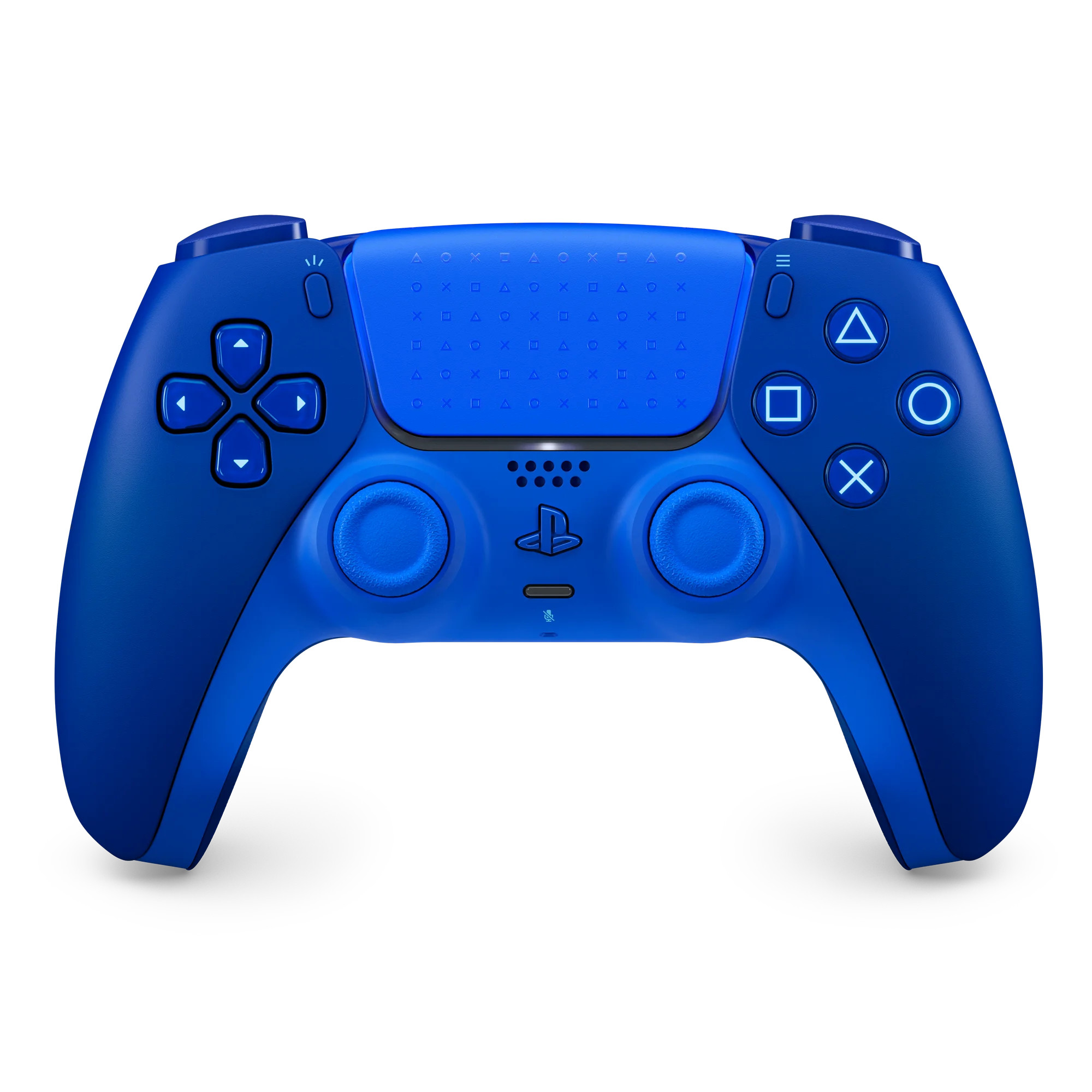 Sony PS5 DualSense Wireless Controller - Icon Blue | Walmart (US)