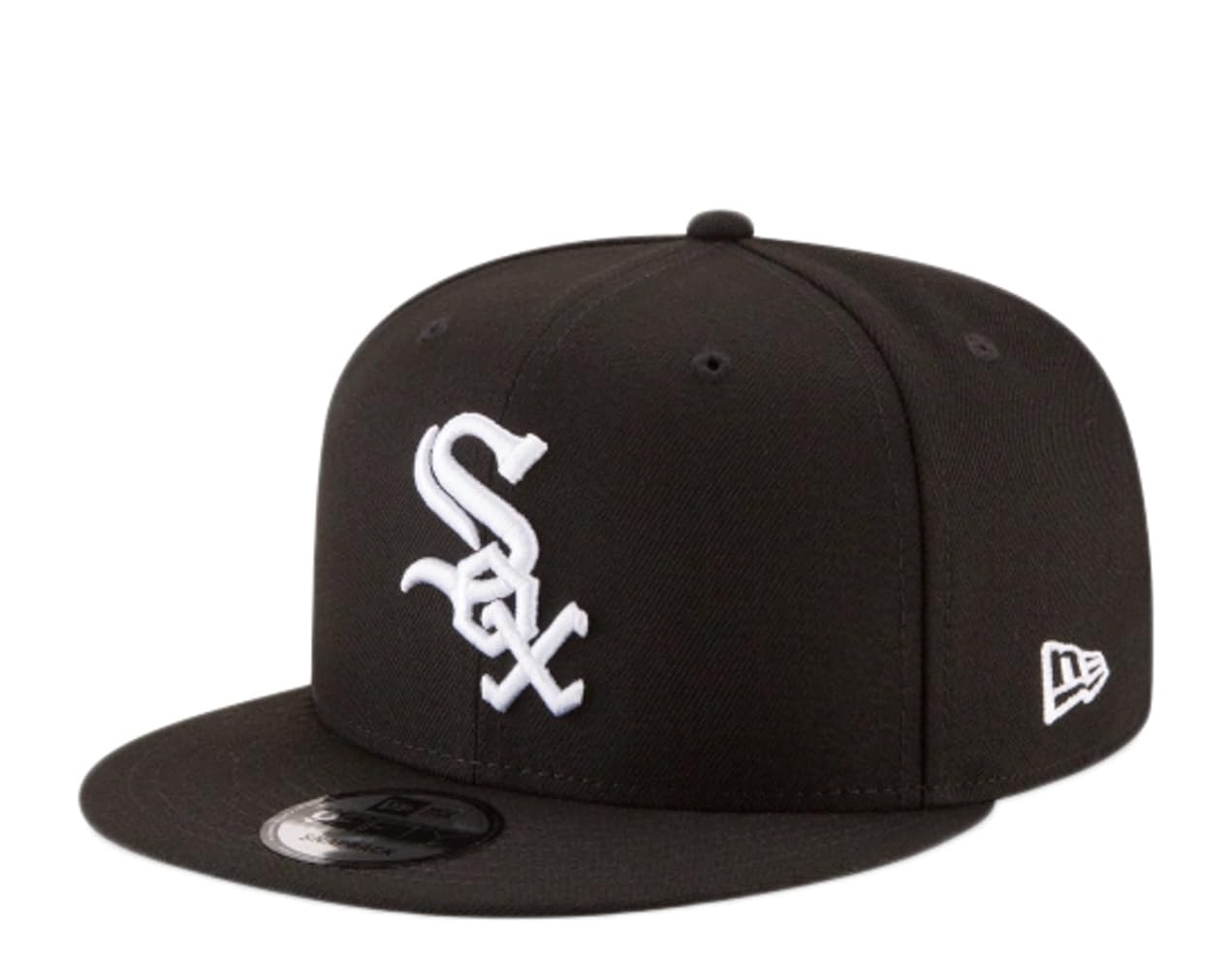 New Era x MLB Men's Chicago White Sox Basic 9Fifty Snapback Hat Red/White Adjustable | Amazon (CA)