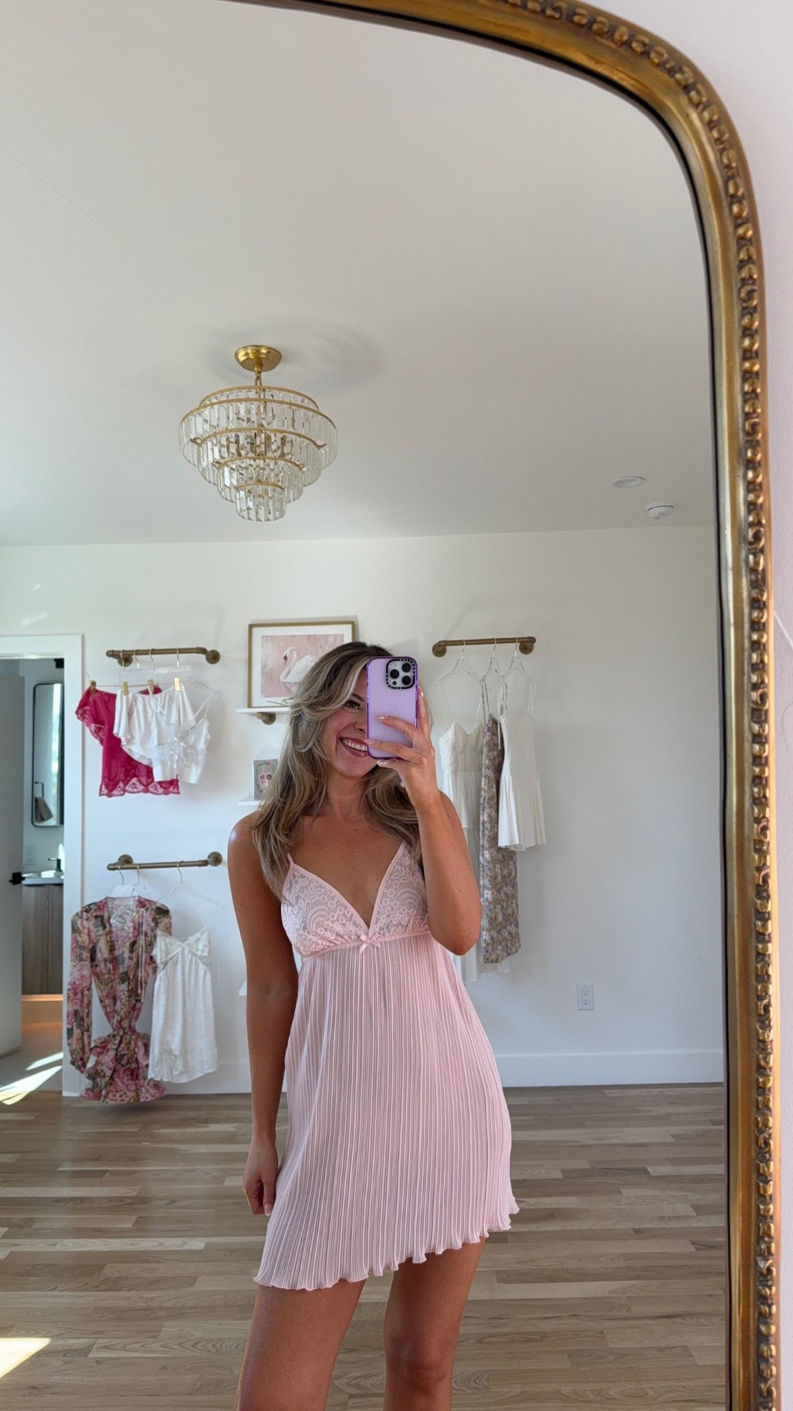 Makeup routine get ready with me skincare beauty essentials makeup favorites.

Wearing my usual small  

Dibs code: Emerson
Dibs colors:
Foundation - love triangle
Blush - pop star
Bronzer - spiced chai

Merit makeup colors:
Lip liner - mayfair
Lip gloss - sangria

#LTKSpringSale #LTKStyleTip #LTKBeauty