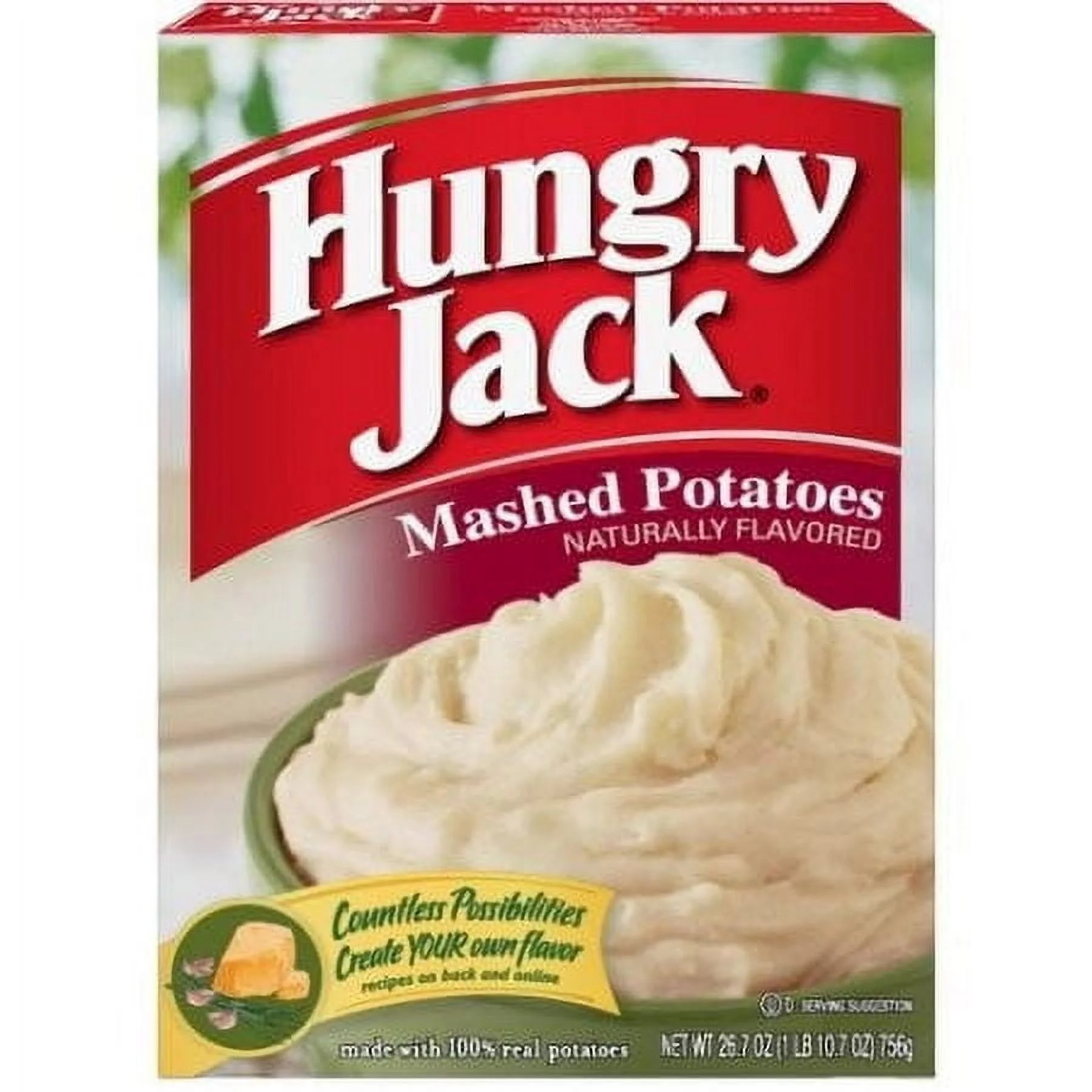 Hungry Jack | Walmart (US)
