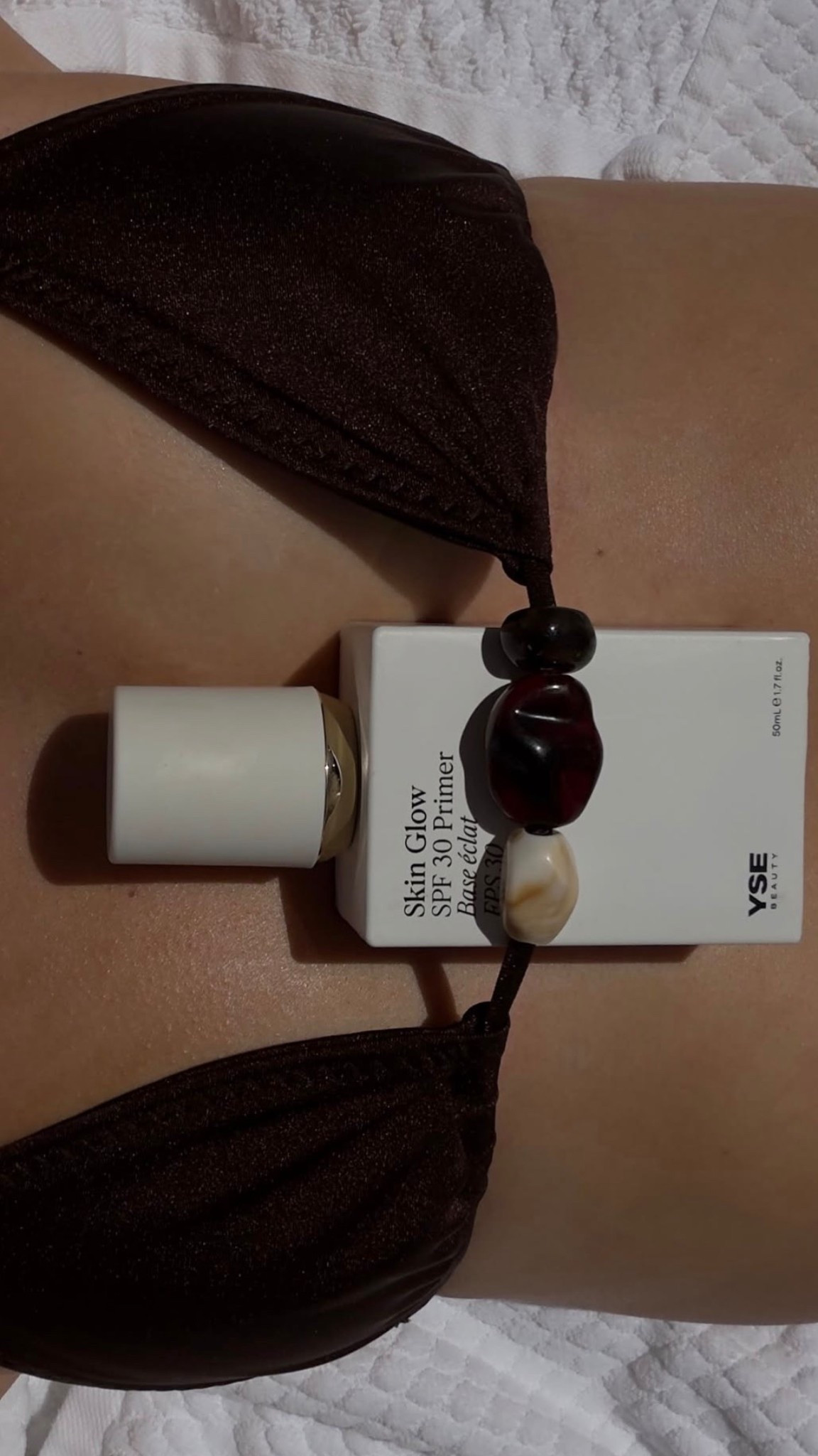 @same bikini @Sephora spf 

#LTKSeasonal #LTKootd #LTKSwim