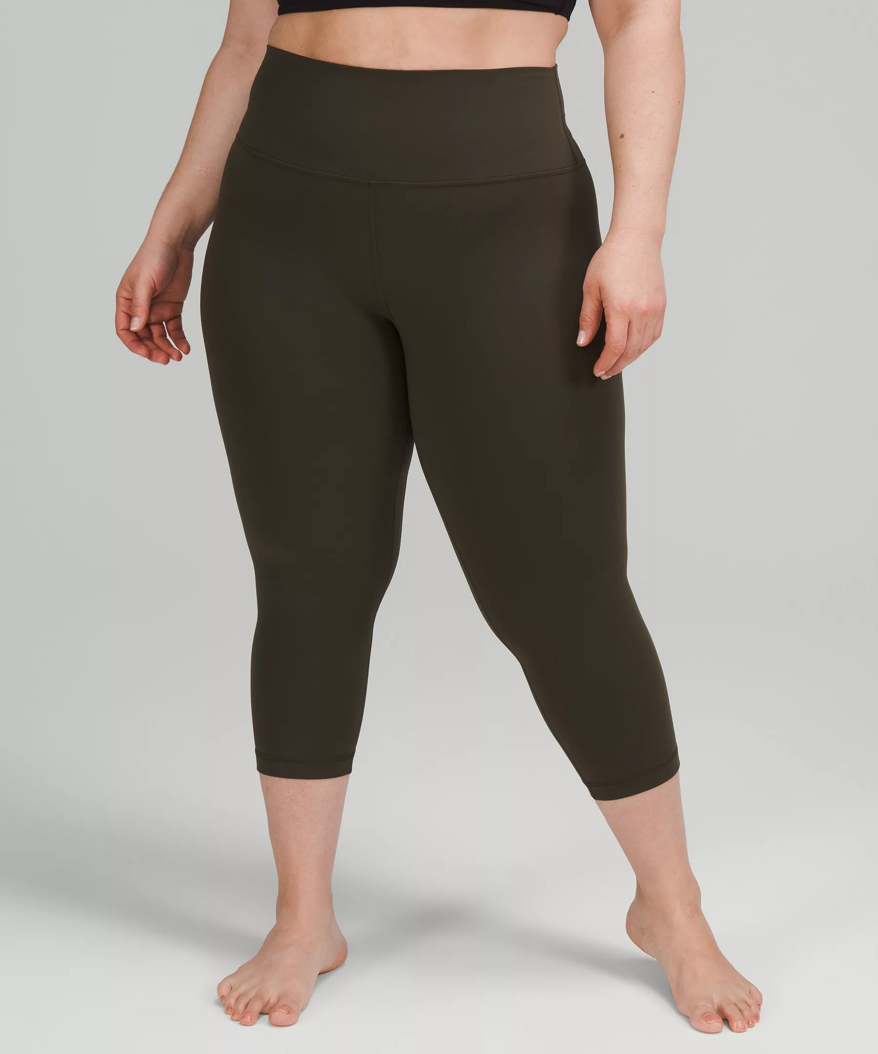 lululemon Align™ High-Rise Crop 21" | Women's Capris | lululemon | Lululemon (US)