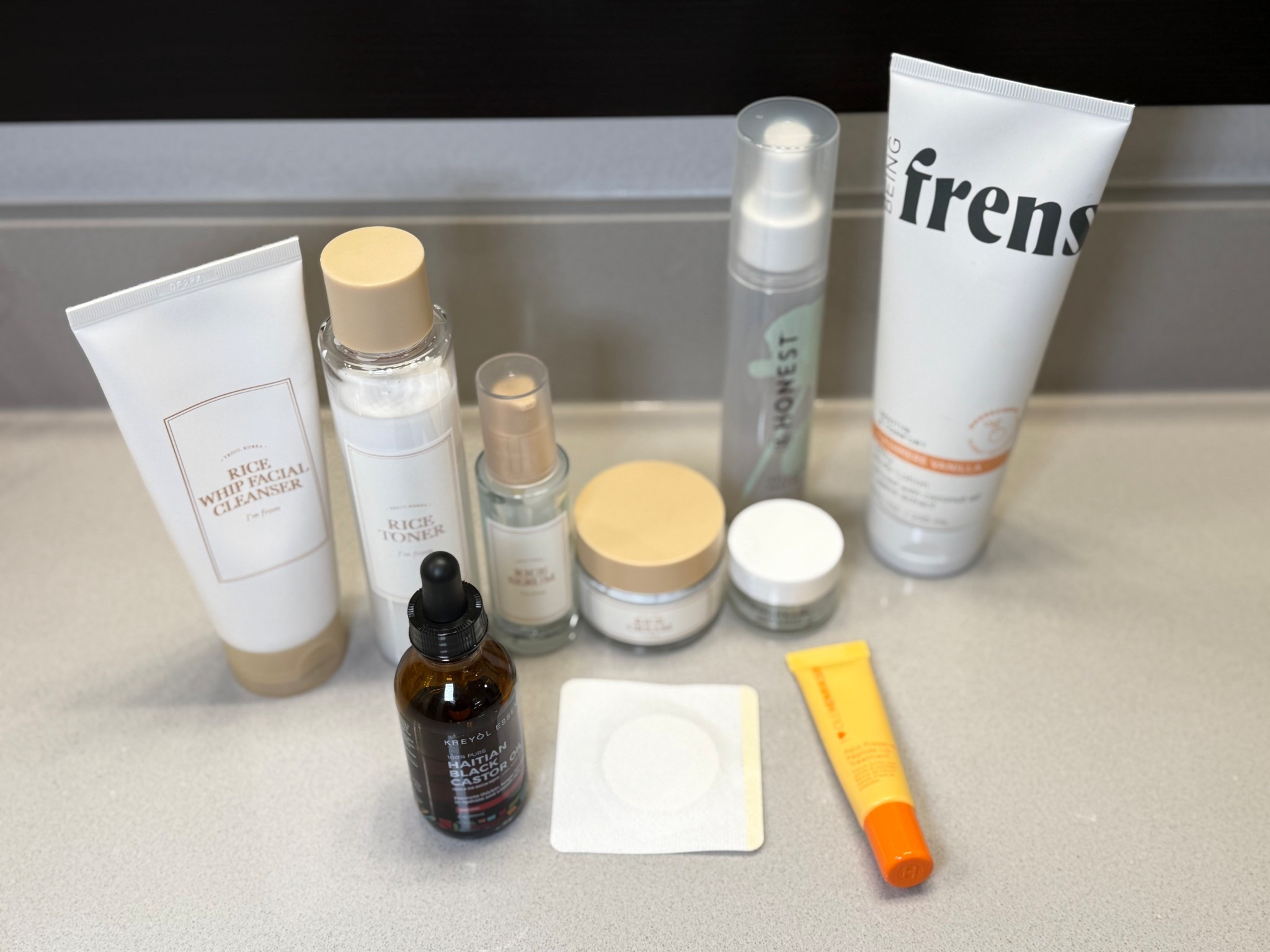 Night, skin care, and body routine 

#LTKFindsUnder50 #LTKWatchNow #LTKItBag