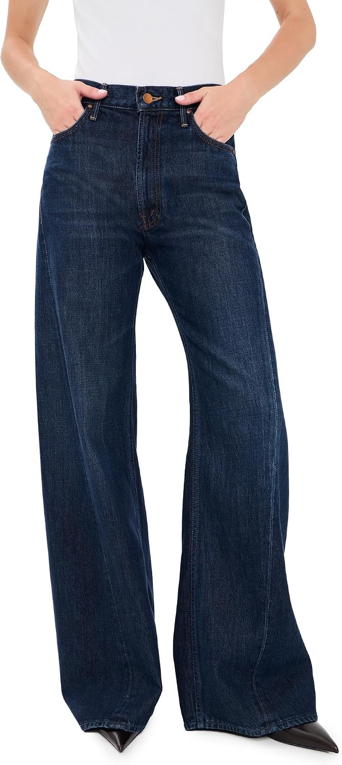 Mother Women's The Lemon Twist Jeans | Amazon (US)