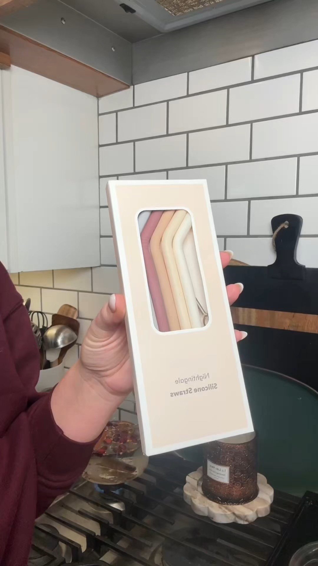 Stop using glass straws and make the switch to these! 

#LTKstorytime #LTKdayinmylife