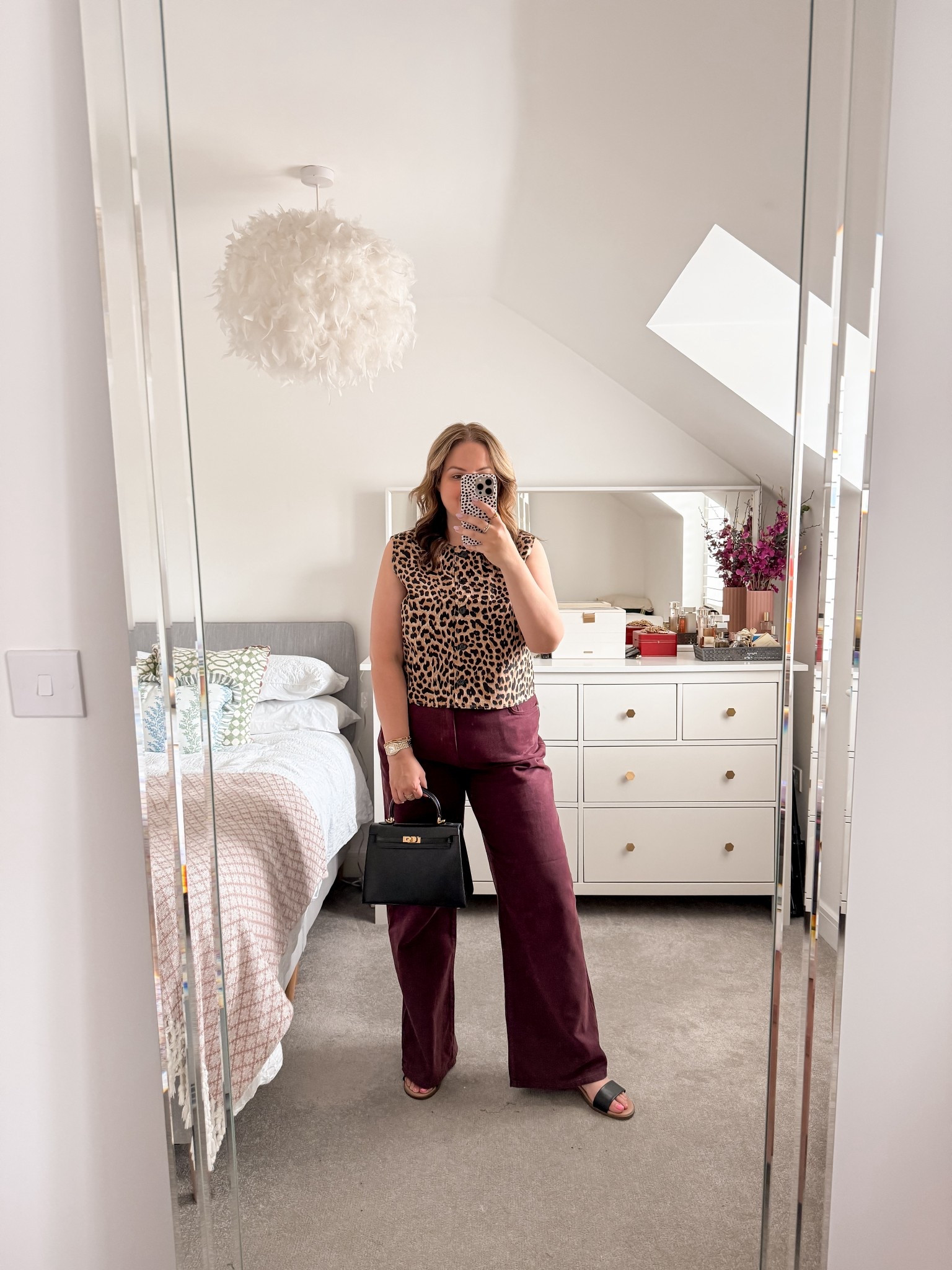 Perfect outfit for the hot weather 

I’m wearing a size 16 in the top and jeans 

#LTKuk #LTKmidsize #LTKsummer