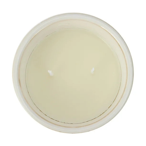 Anko Natural Linear Reactive Candle, CANDLE IN CERAMIC VESSEL | Walmart (CA)